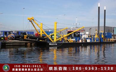 青州抽沙船 供应绞吸式抽沙船制造厂家